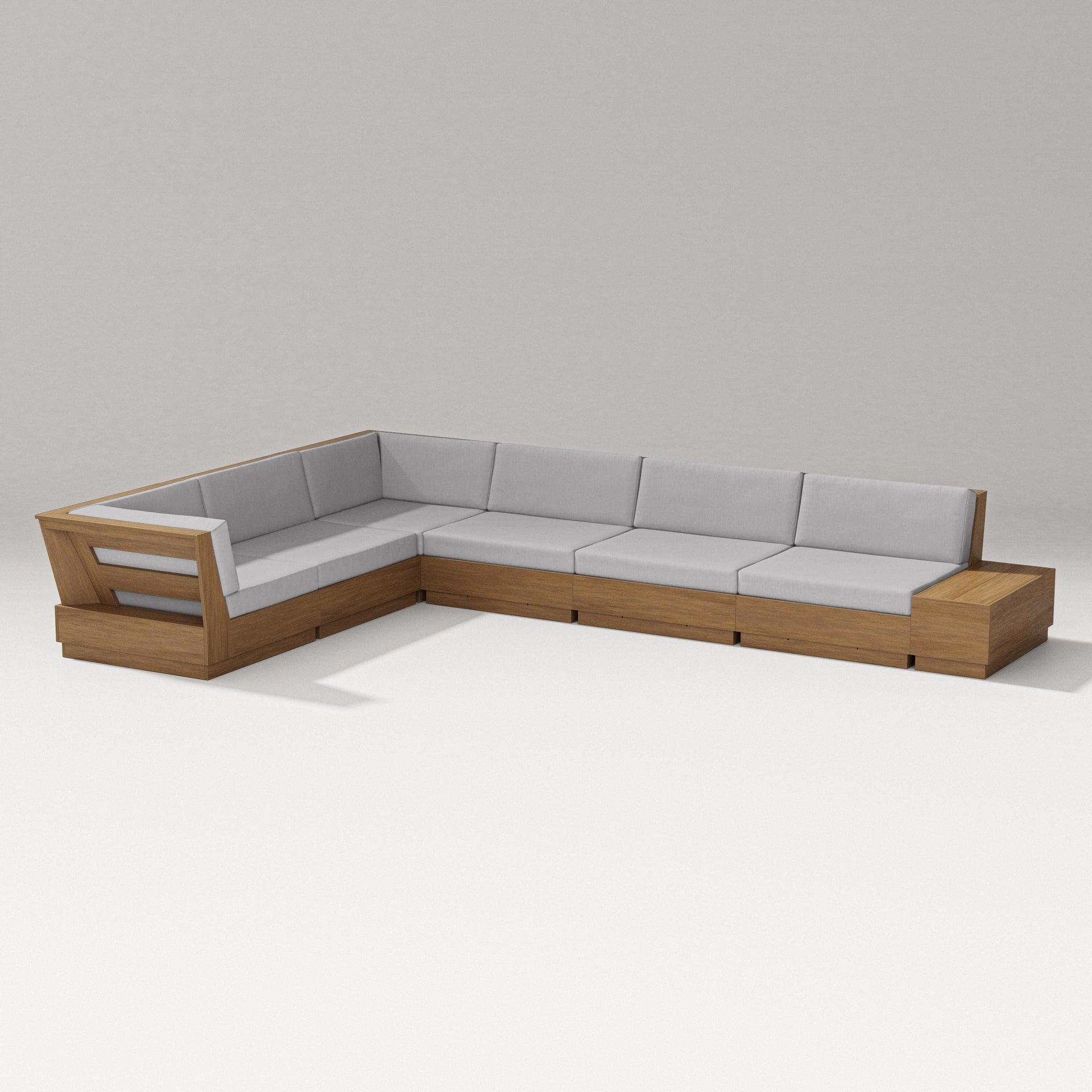 Elevate 7-Piece Corner Sectional