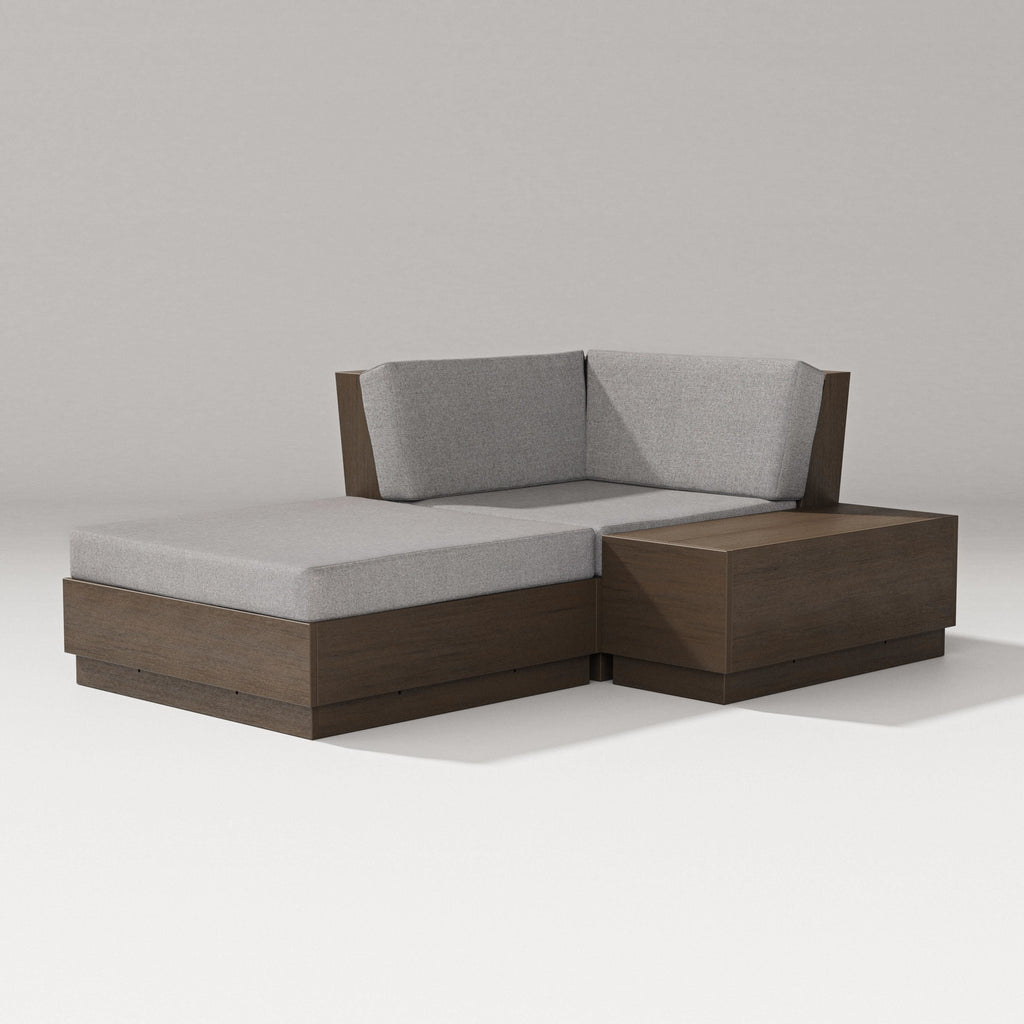 Elevate Corner Chaise