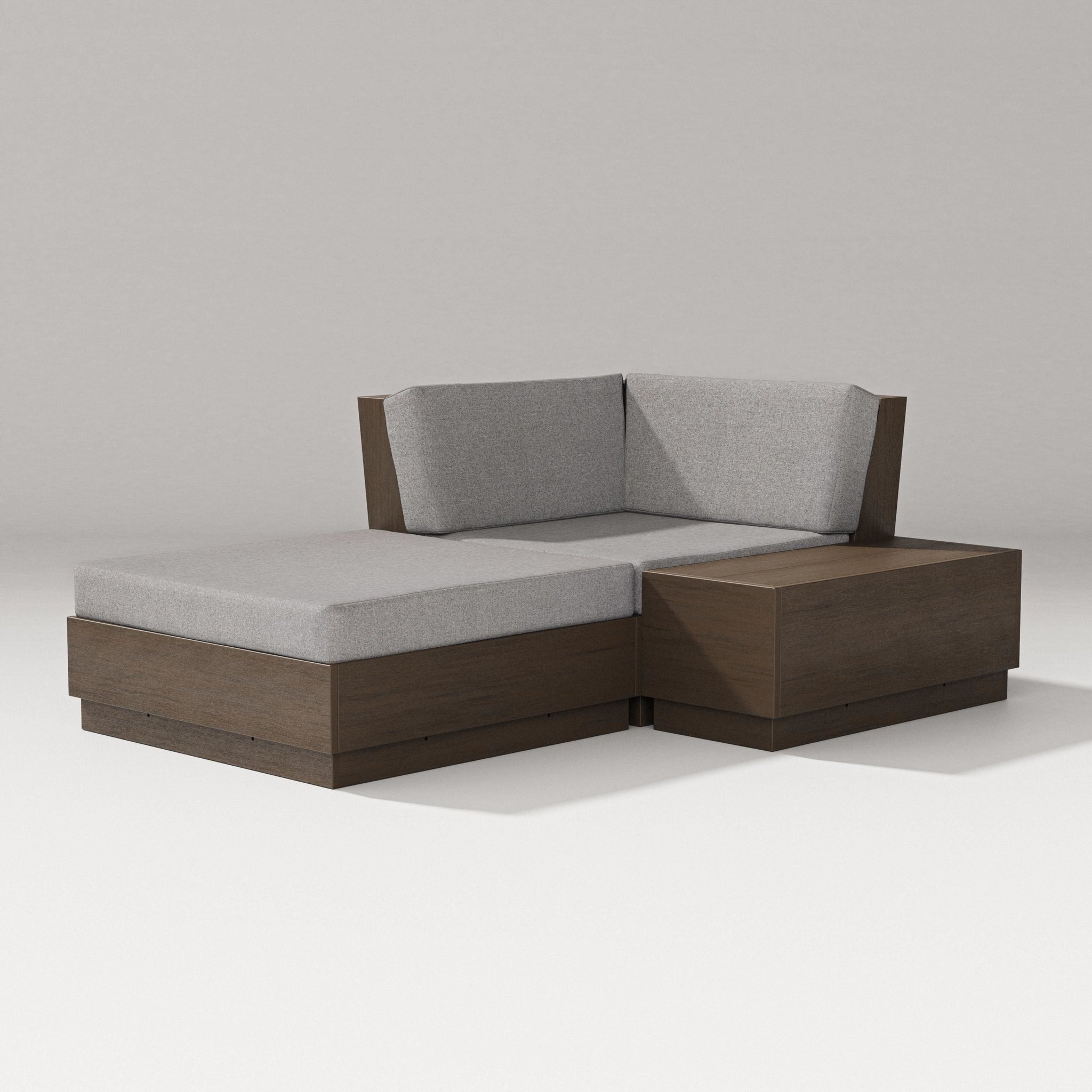 Elevate Corner Chaise
