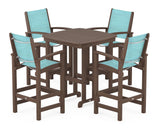 Coastal 5-Piece Bar Set