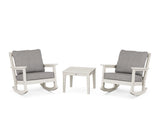 Chippendale 3-Piece Deep Seating Rocker Set