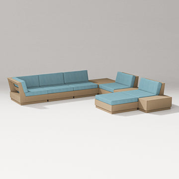 Elevate 9-Piece Conversation Sectional