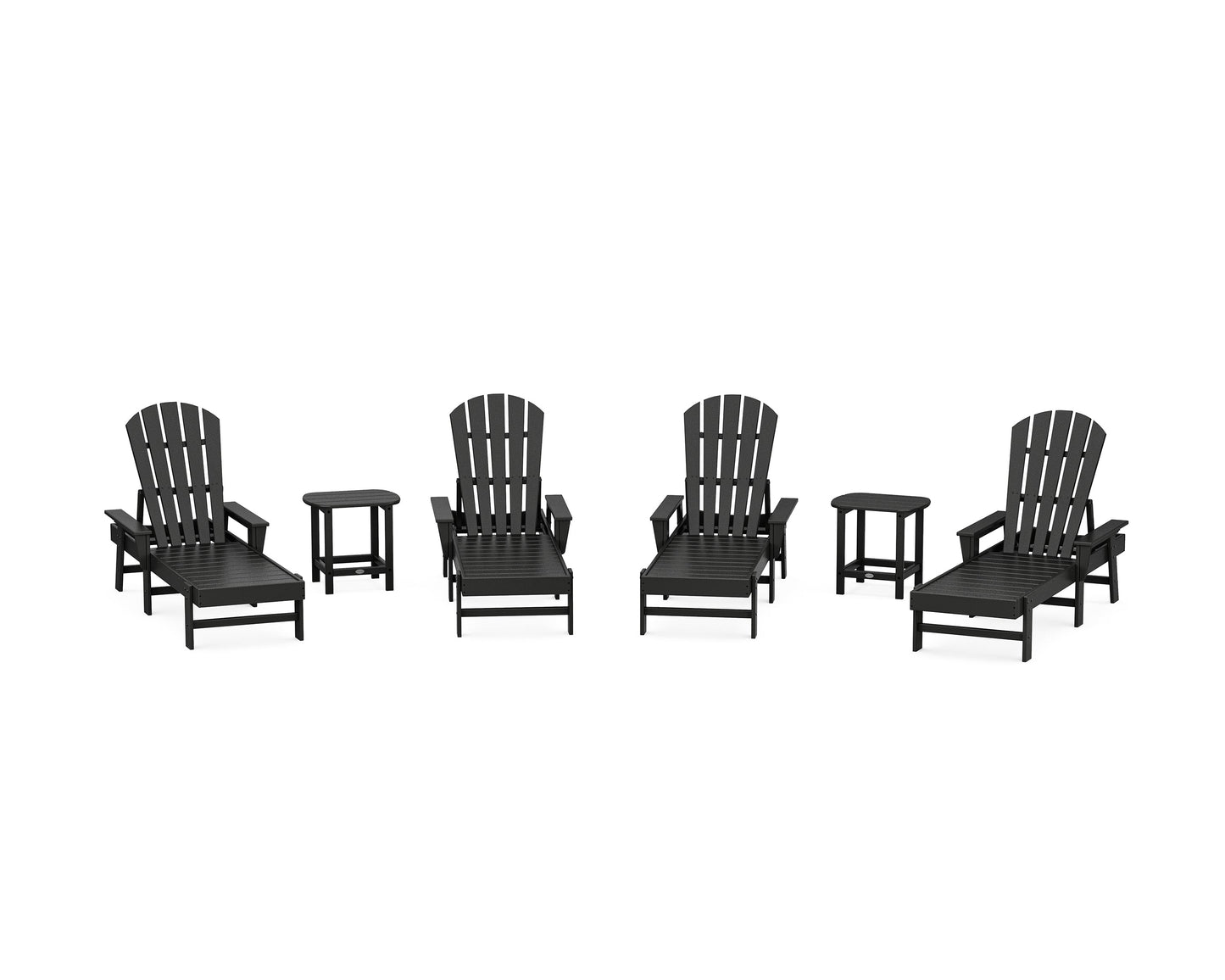 South Beach Chaise 6-Piece Set