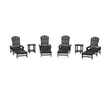 South Beach Chaise 6-Piece Set