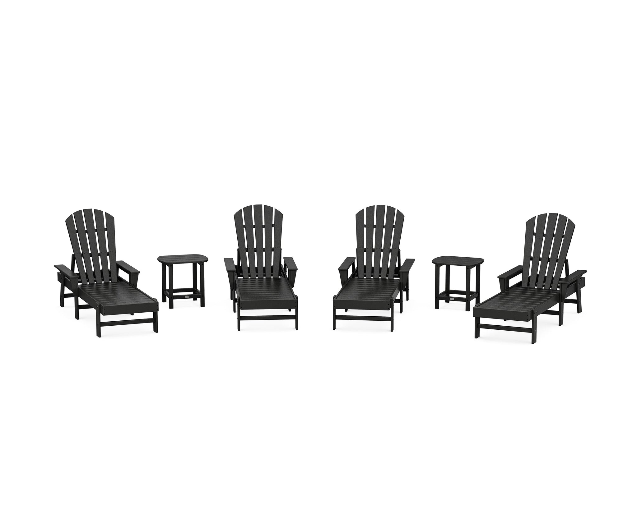 South Beach Chaise 6-Piece Set
