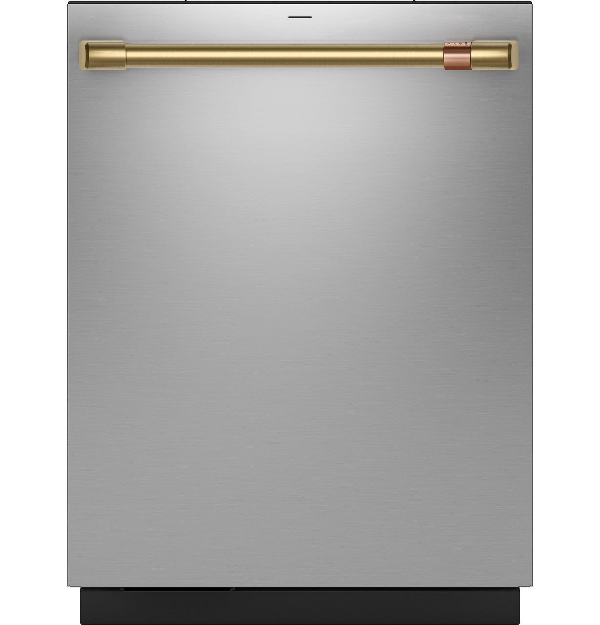 CAFÉ™ CustomFit ENERGY STAR Stainless Interior Smart Dishwasher with Ultra Wash Top Rack and Dual Convection Ultra Dry, LED Lights, 39 dBA