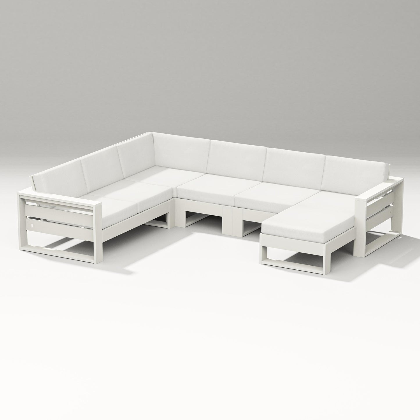 Latitude Corner Sectional with Right Chaise