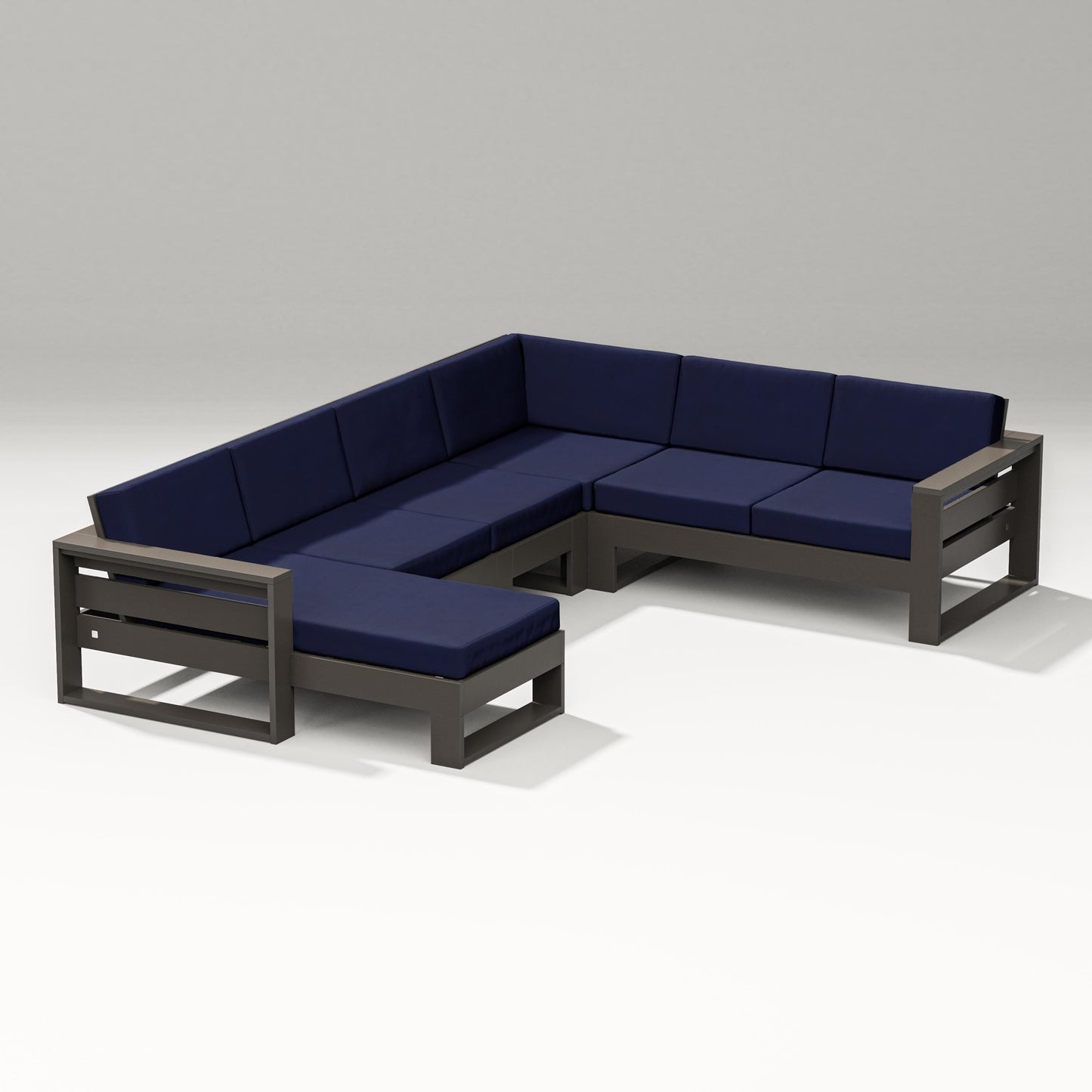 Latitude Corner Sectional with Left Chaise
