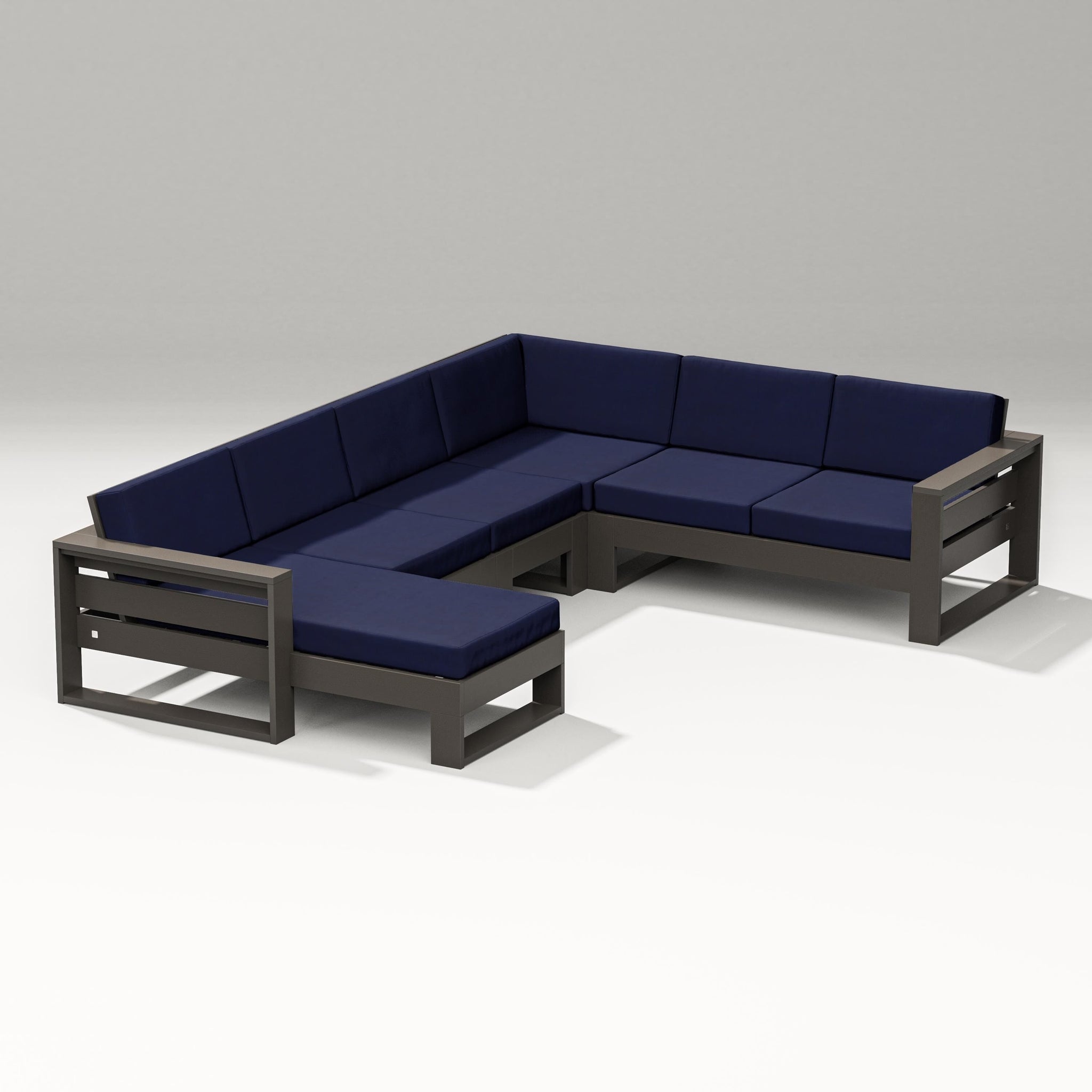 Latitude Corner Sectional with Left Chaise
