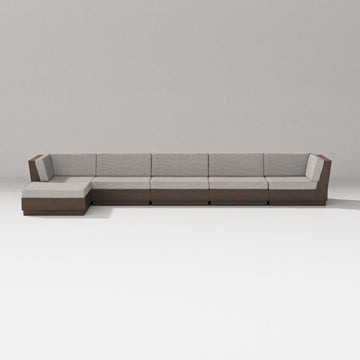 Elevate 6-Piece Chaise Sectional