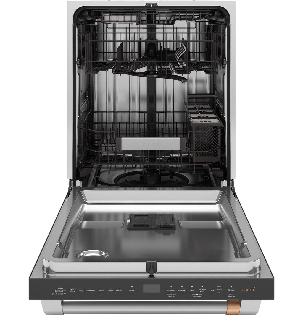 CAFÉ™ CustomFit ENERGY STAR Stainless Interior Dishwasher with Ultra Wash & Dry, 42 dBA