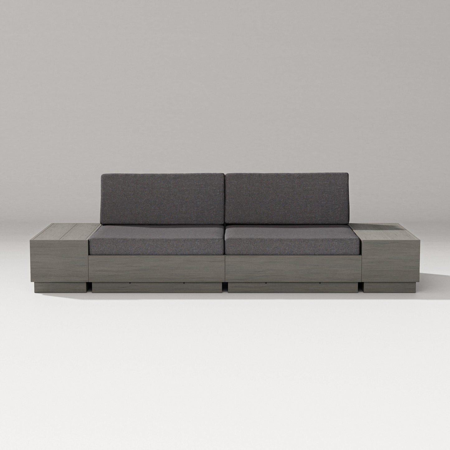 Elevate 4-Piece Loveseat Sectional