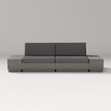 Elevate 4-Piece Loveseat Sectional