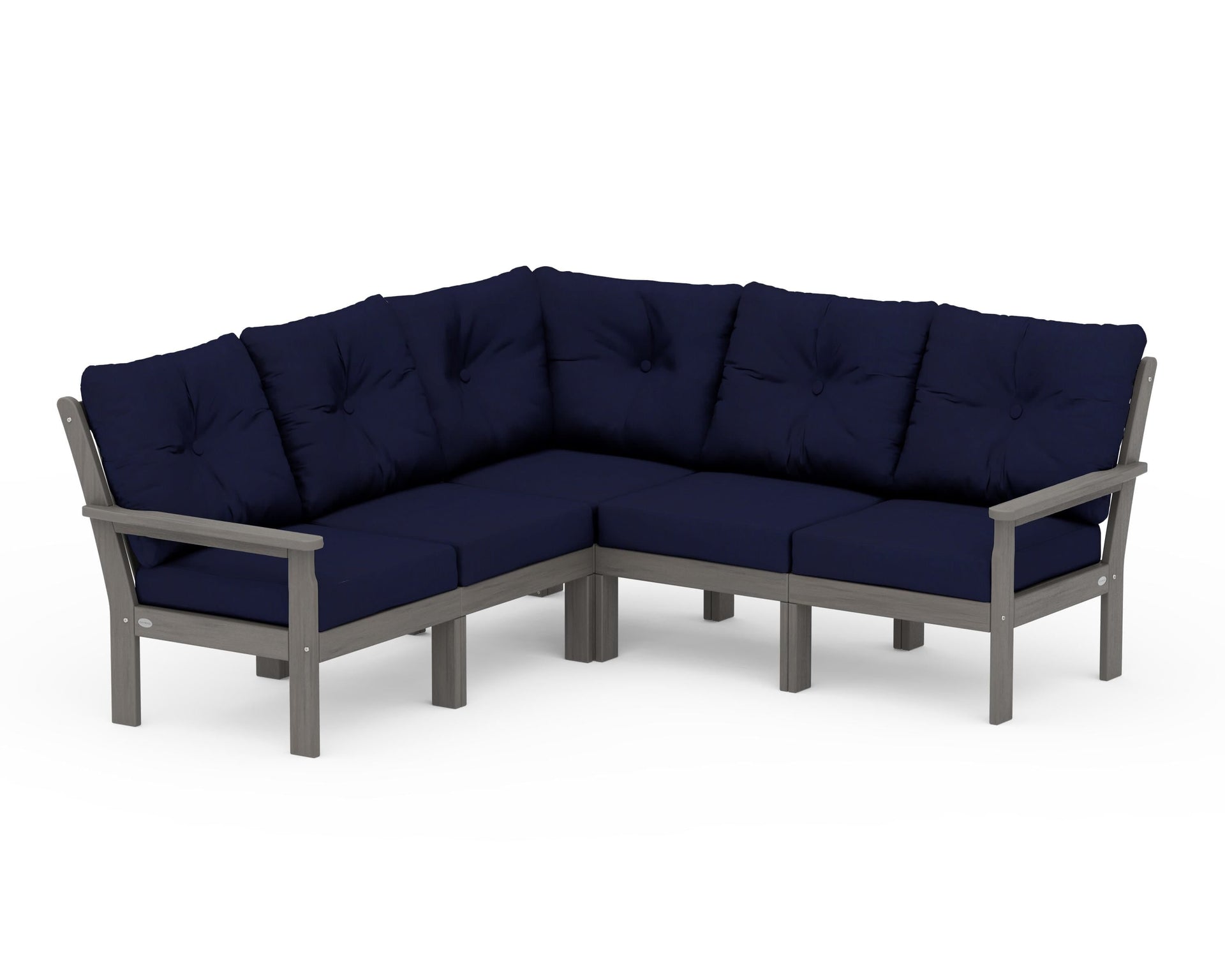 Vineyard 5-Piece Sectional