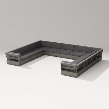 Elevate Large U-Shaped Sectional