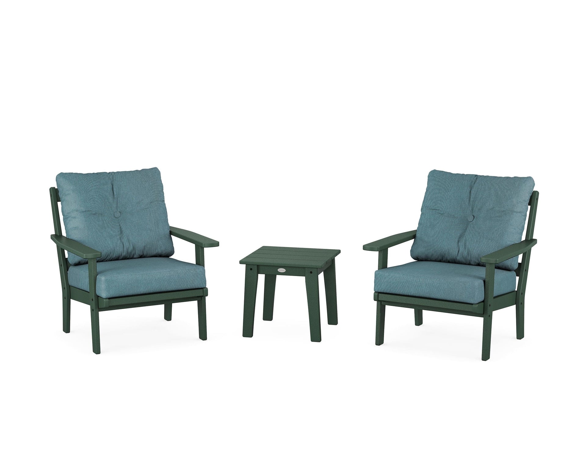 Prairie 3-Piece Deep Seating Set