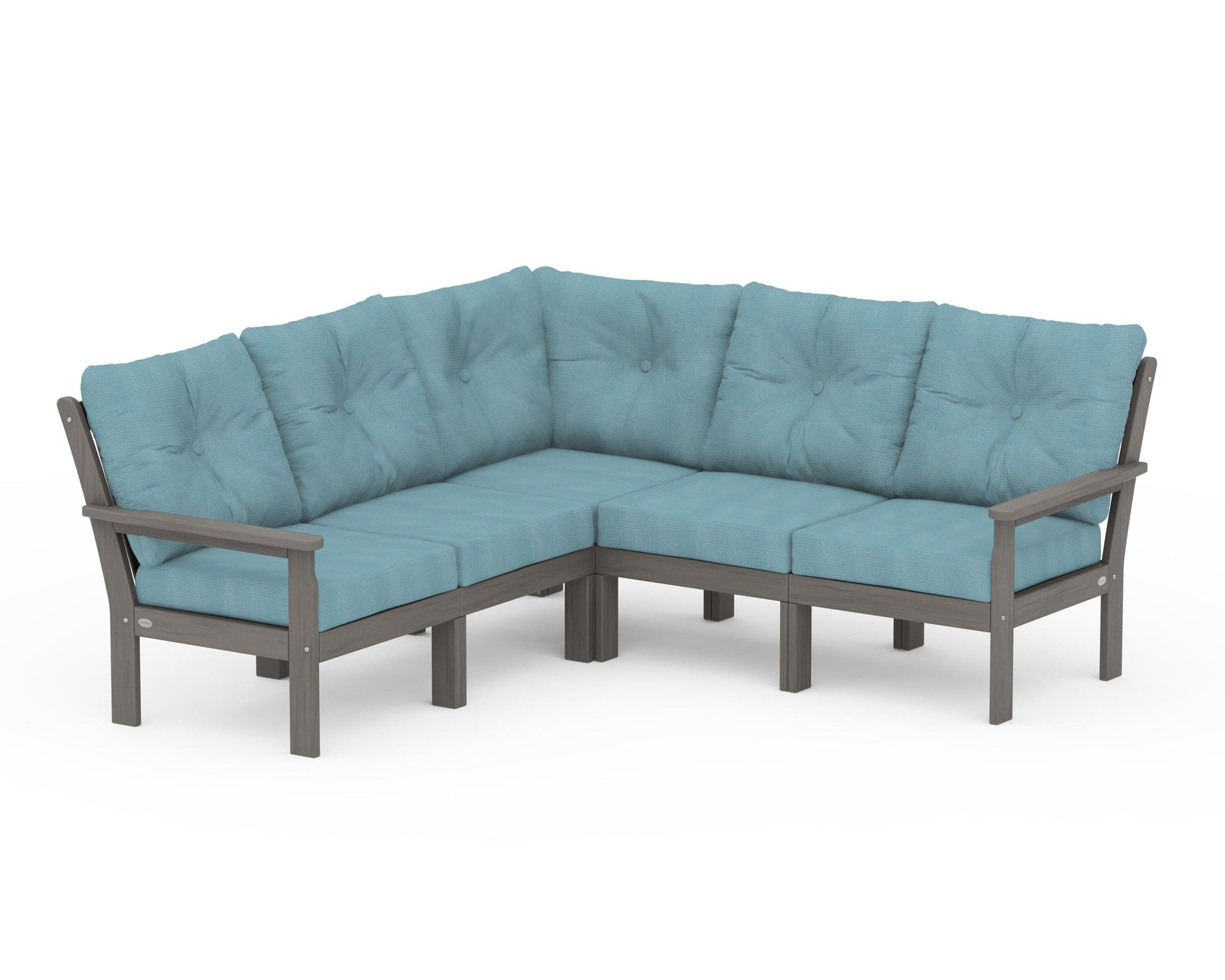 Vineyard 5-Piece Sectional