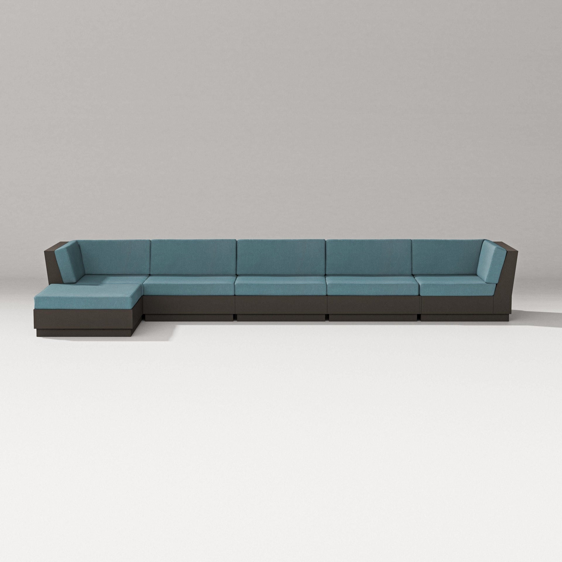 Elevate 6-Piece Chaise Sectional