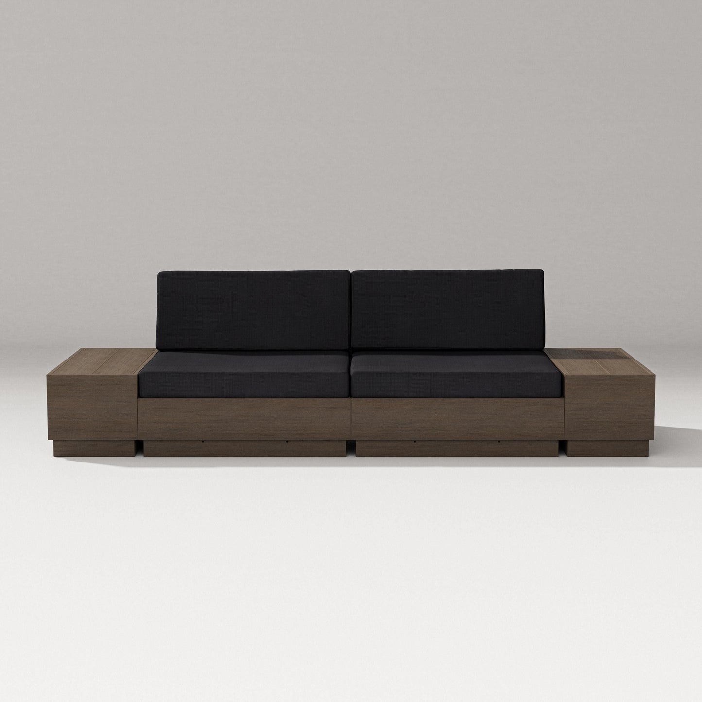 Elevate 4-Piece Loveseat Sectional