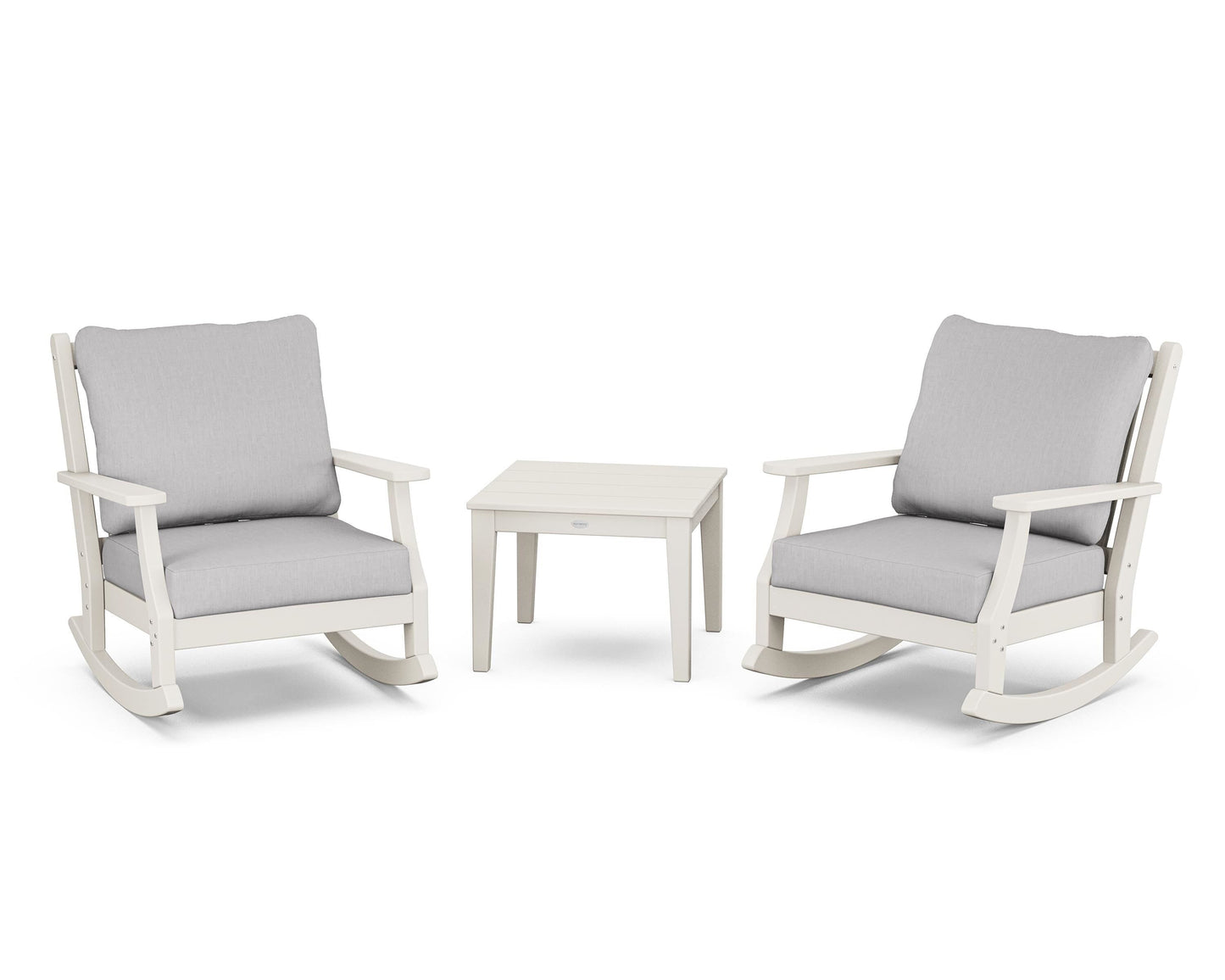 Wovendale 3-Piece Deep Seating Rocker Set