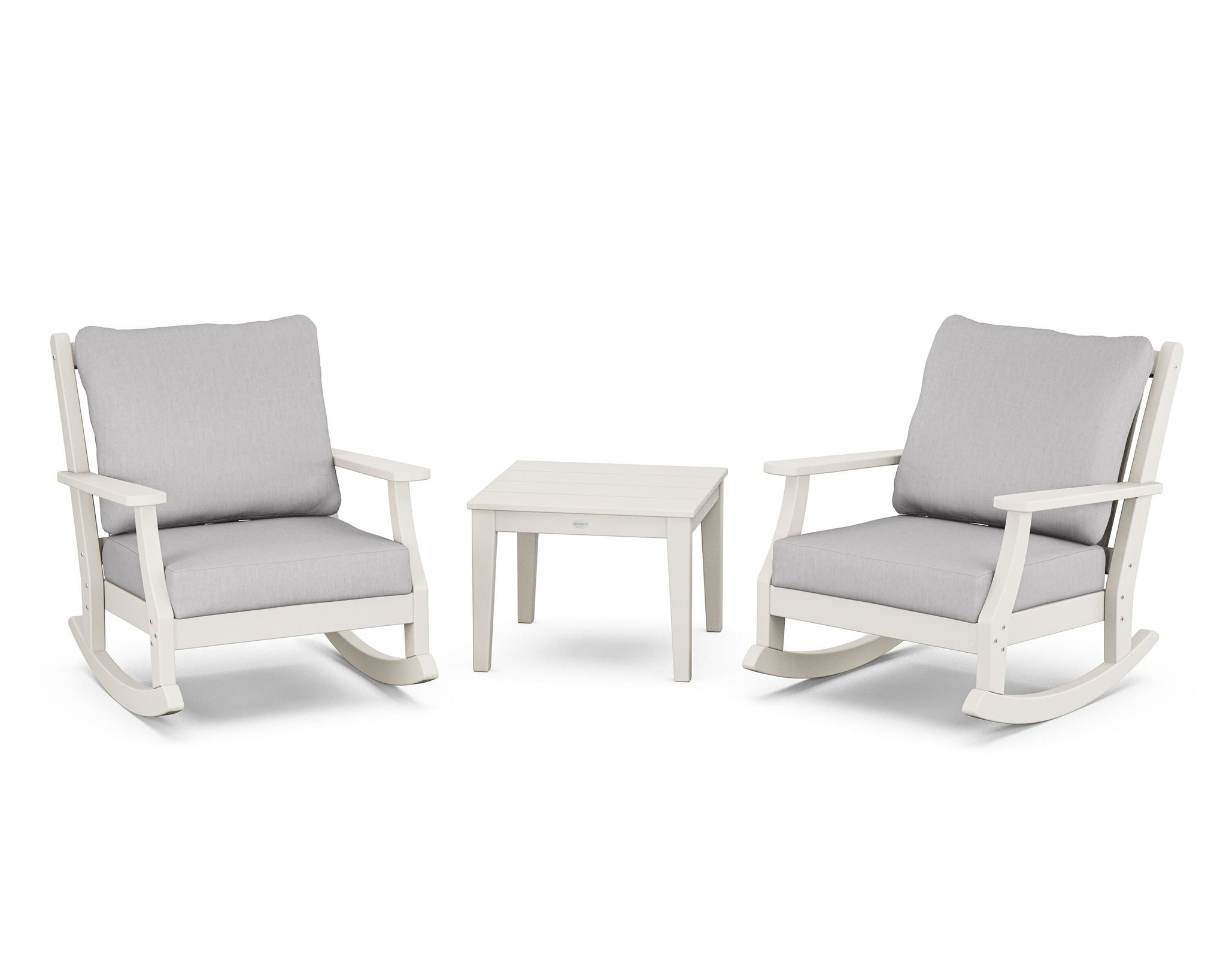 Wovendale 3-Piece Deep Seating Rocker Set