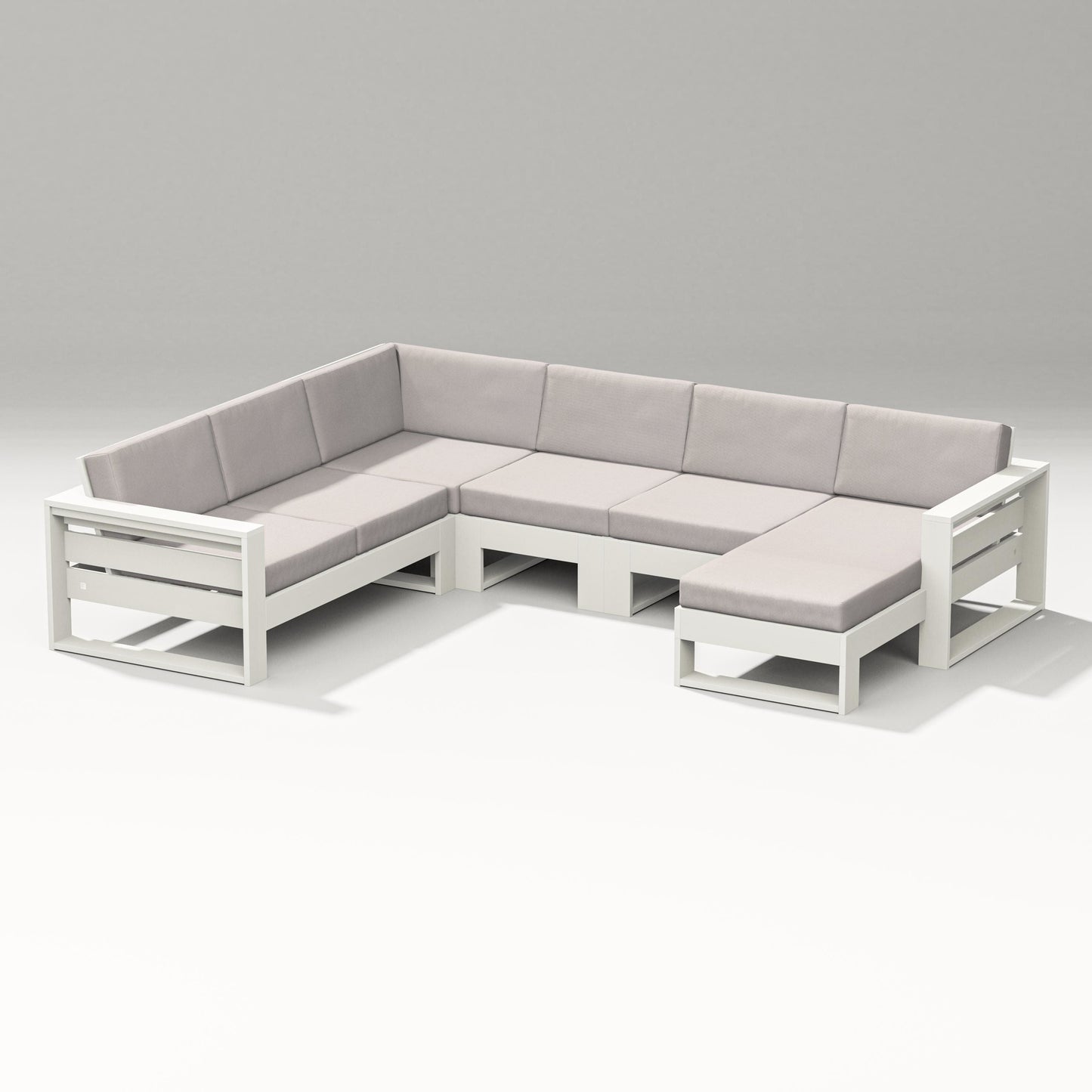 Latitude Corner Sectional with Right Chaise