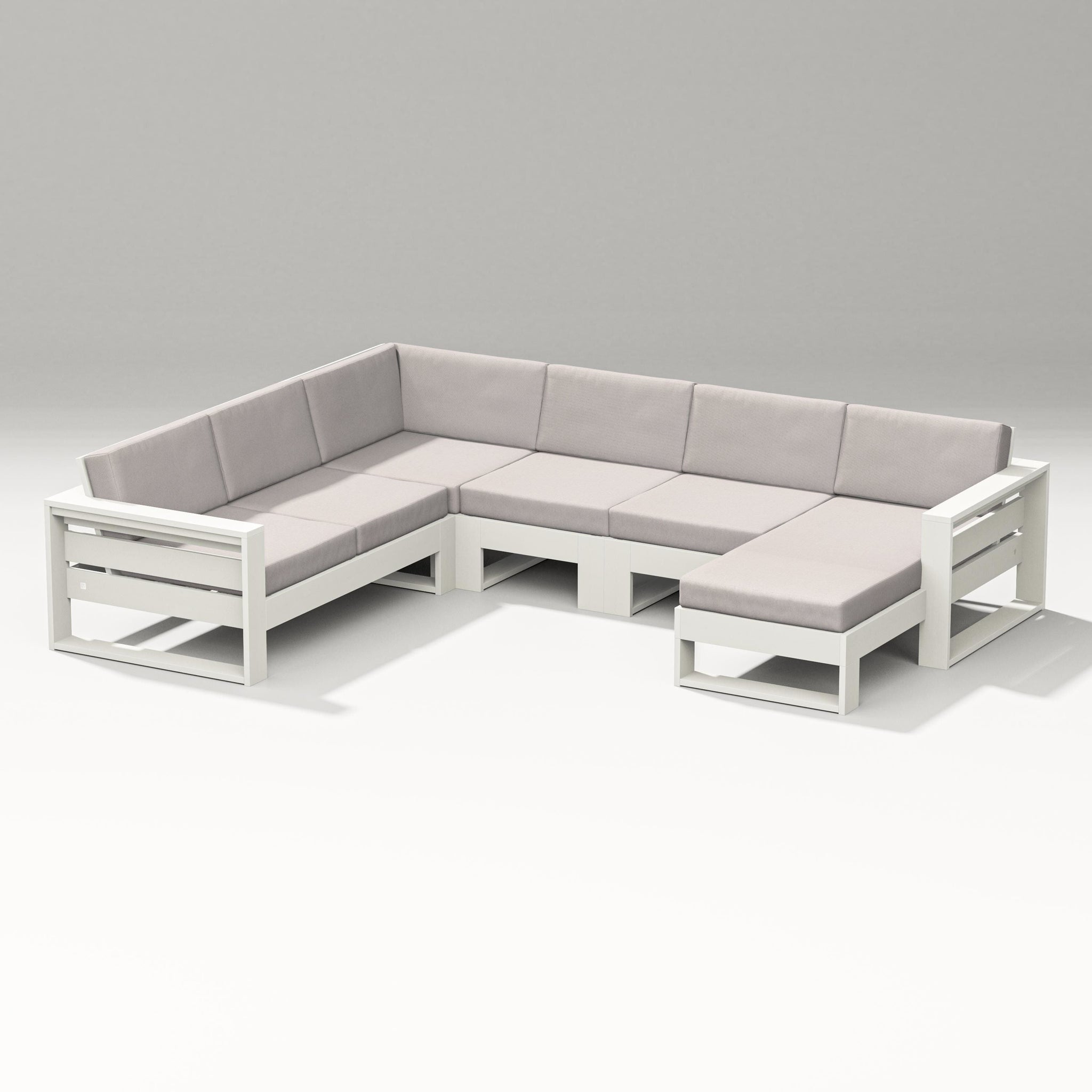 Latitude Corner Sectional with Right Chaise