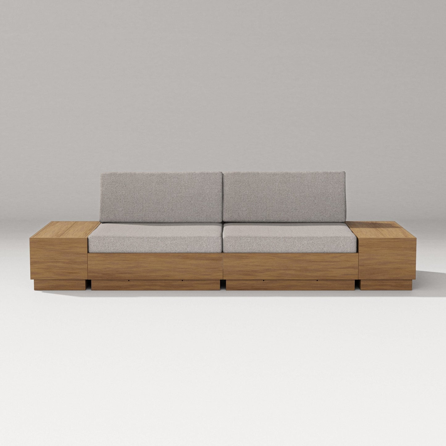 Elevate 4-Piece Loveseat Sectional