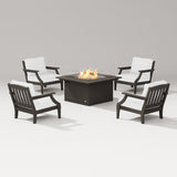 Estate 5-Piece Lounge Fire Table Set