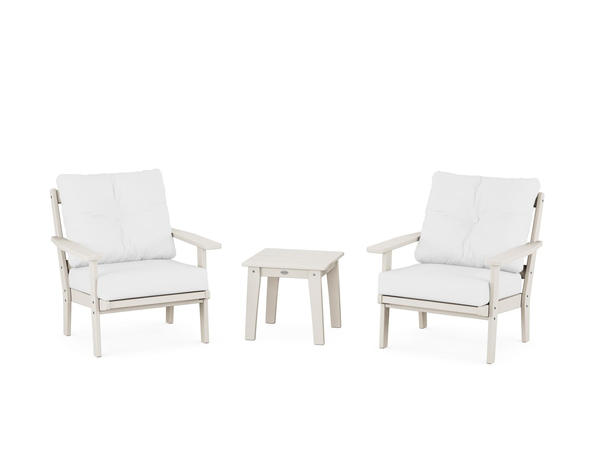 Prairie 3-Piece Deep Seating Set