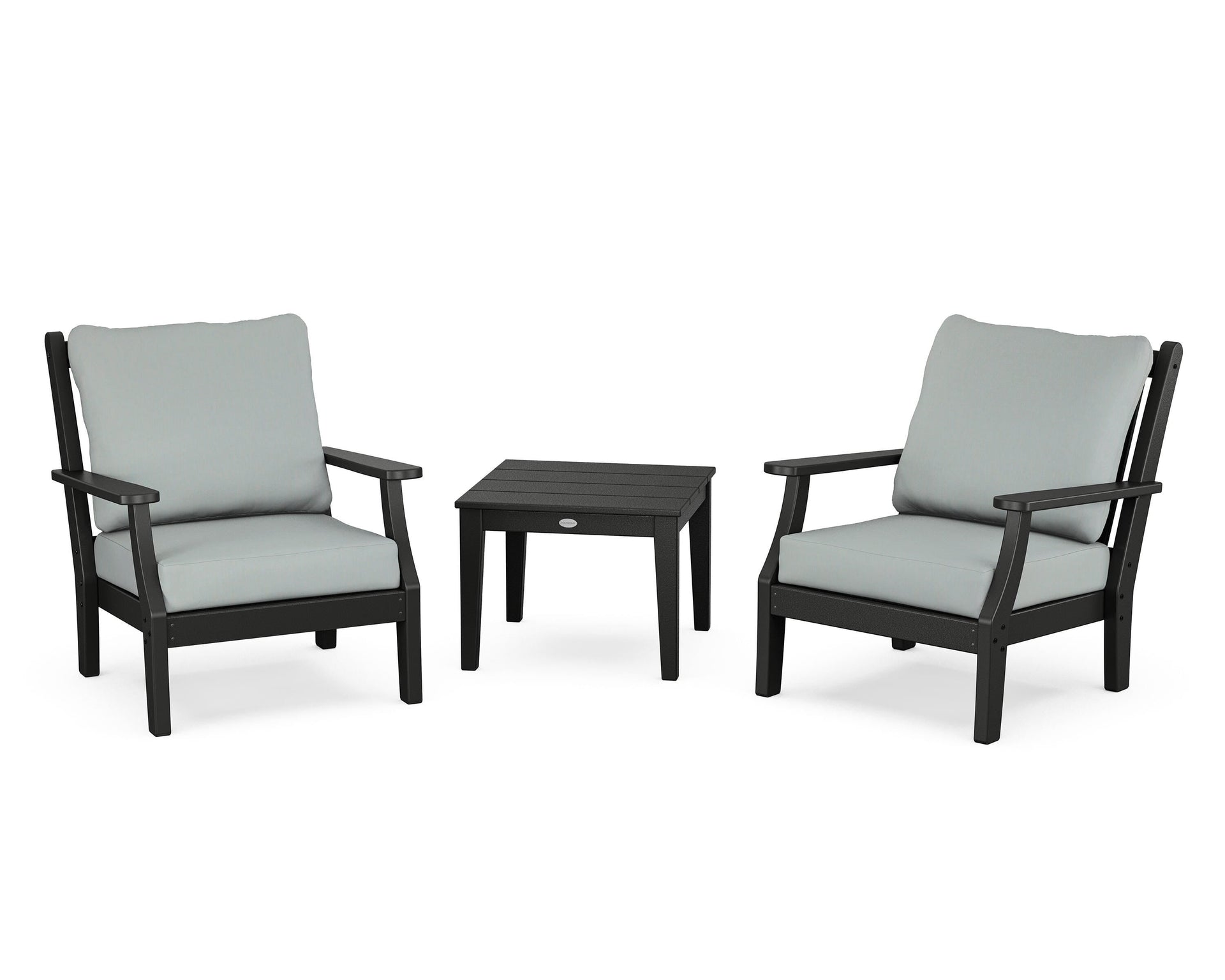 Wovendale 3-Piece Deep Seating Set