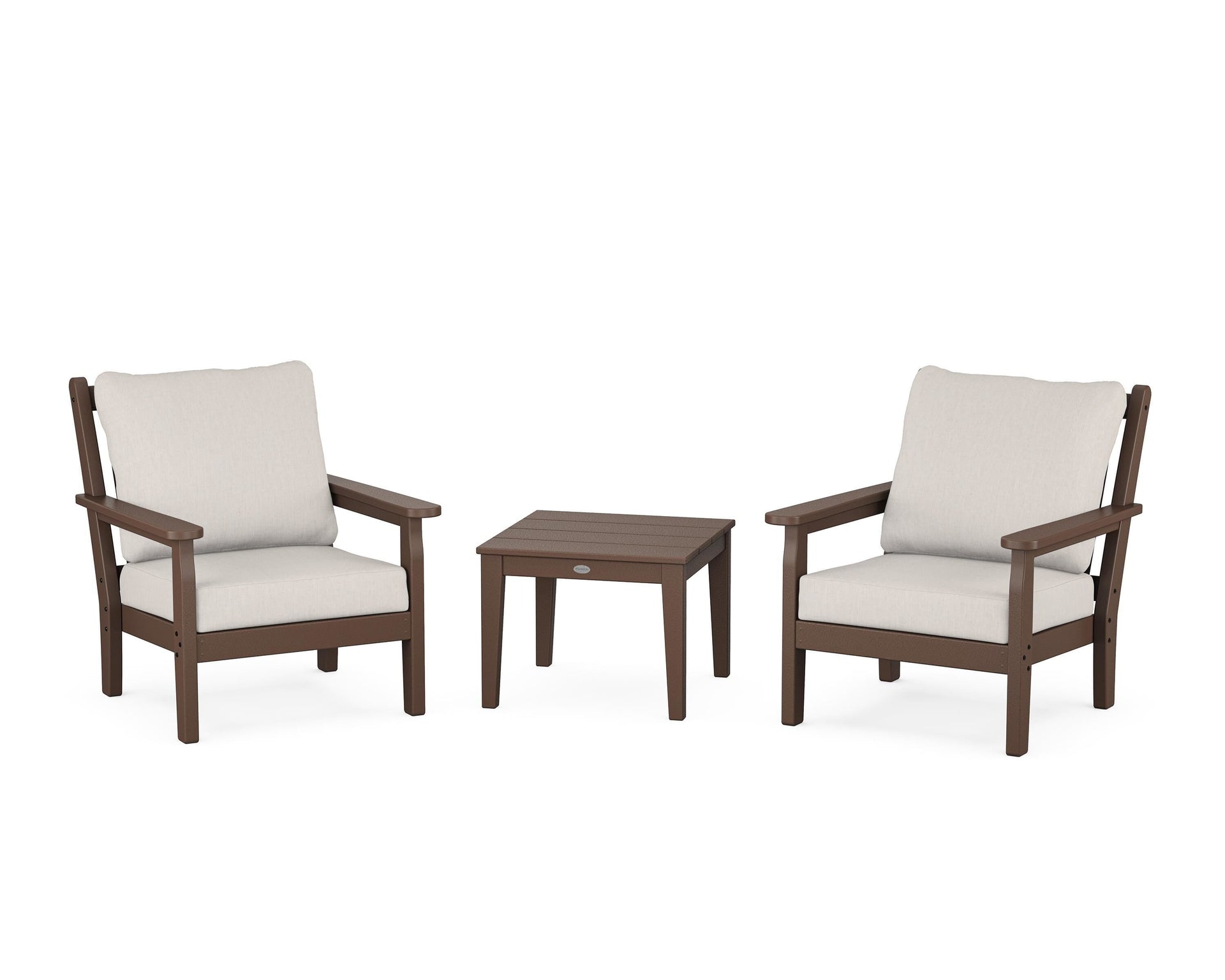 Chippendale 3-Piece Deep Seating Set