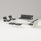 Estate 7-Piece Lounge Sofa Set
