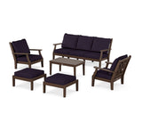 Wovendale 6-Piece Lounge Sofa Set
