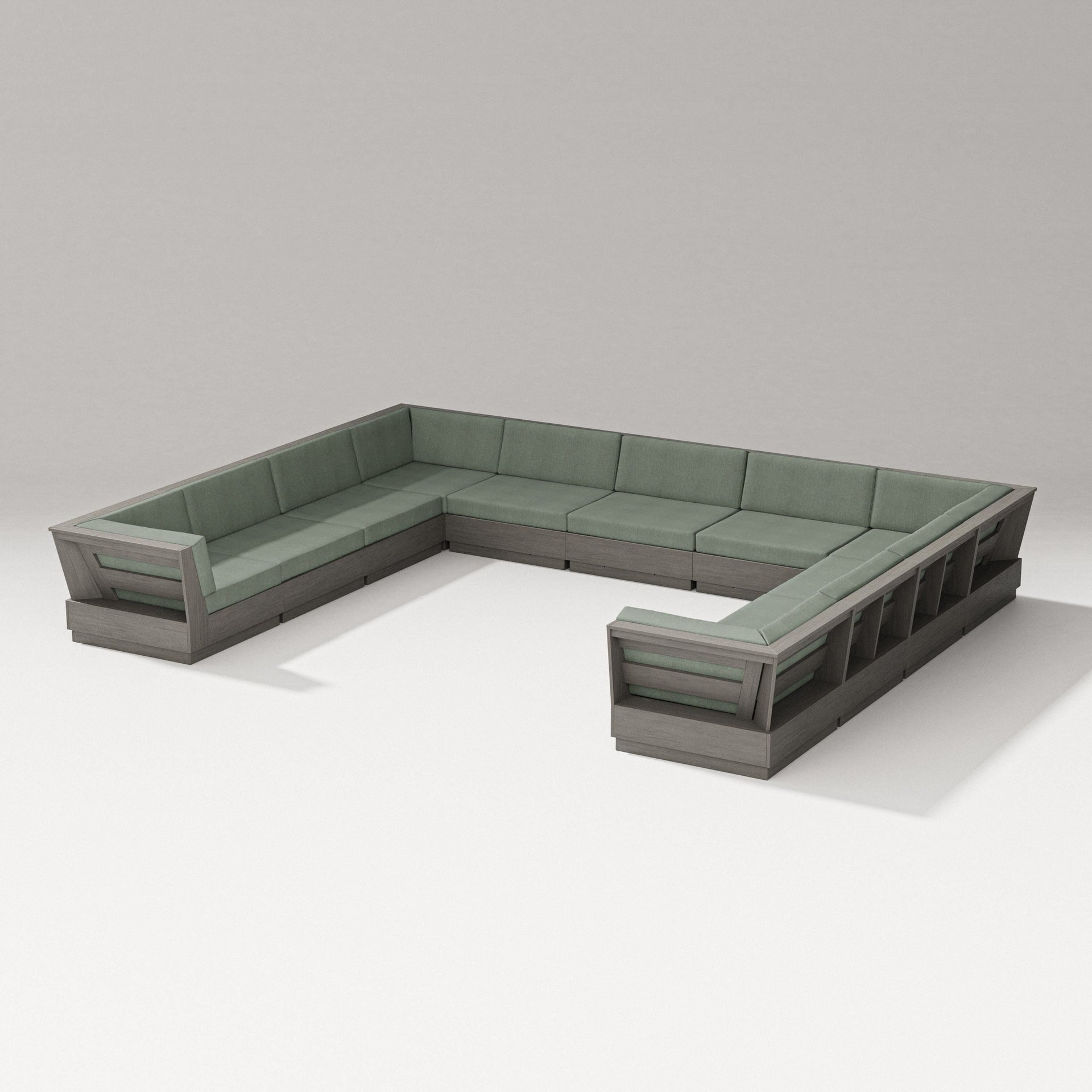 Elevate Large U-Shaped Sectional