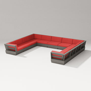 Elevate Large U-Shaped Sectional
