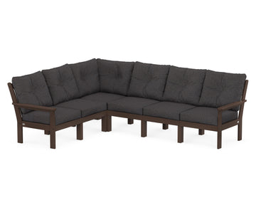 Vineyard 6-Piece Sectional