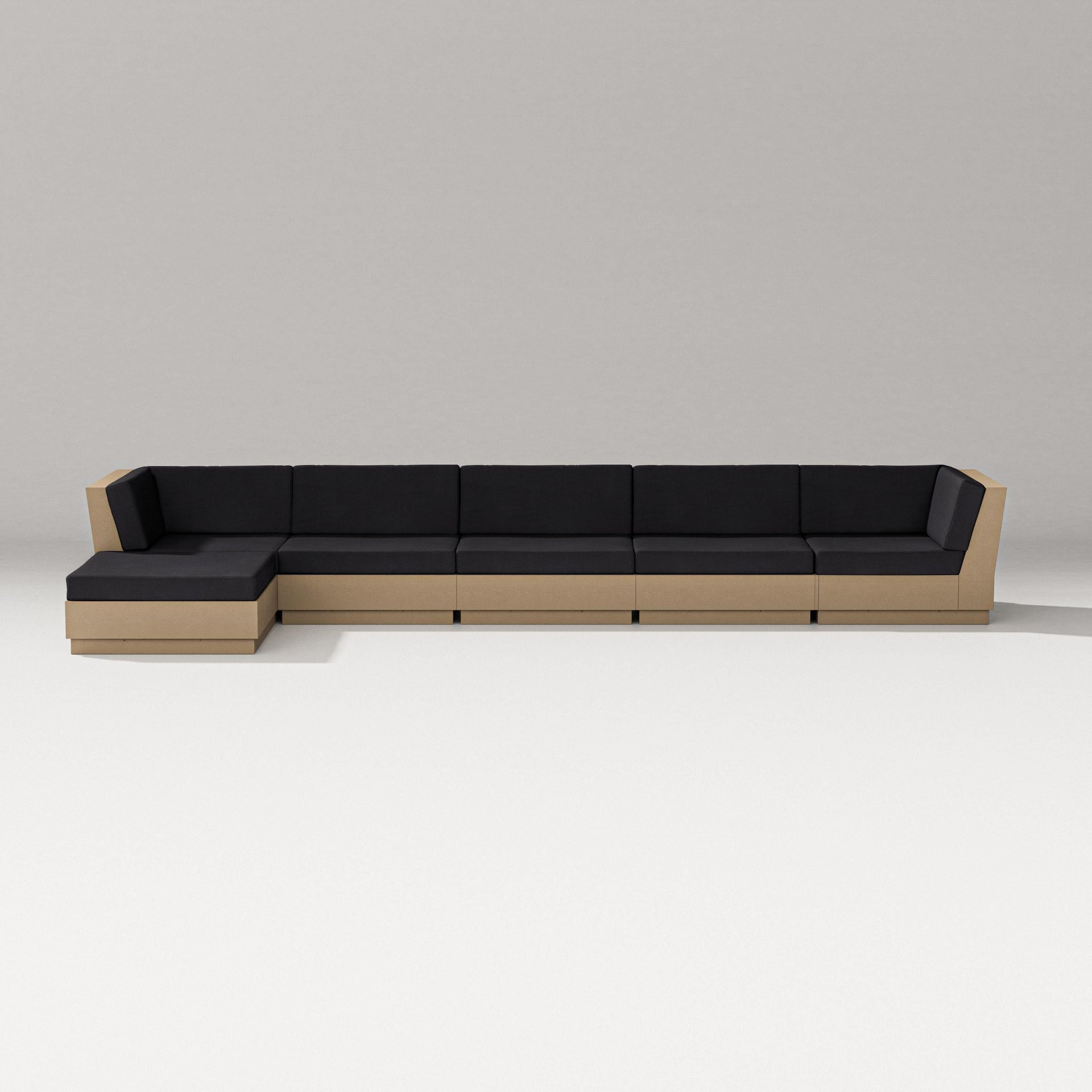 Elevate 6-Piece Chaise Sectional
