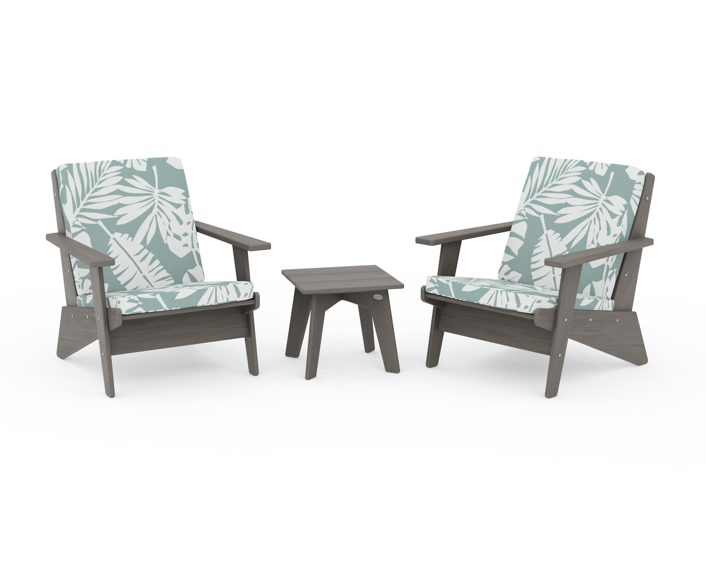 Riviera Modern Lounge 3-Piece Set