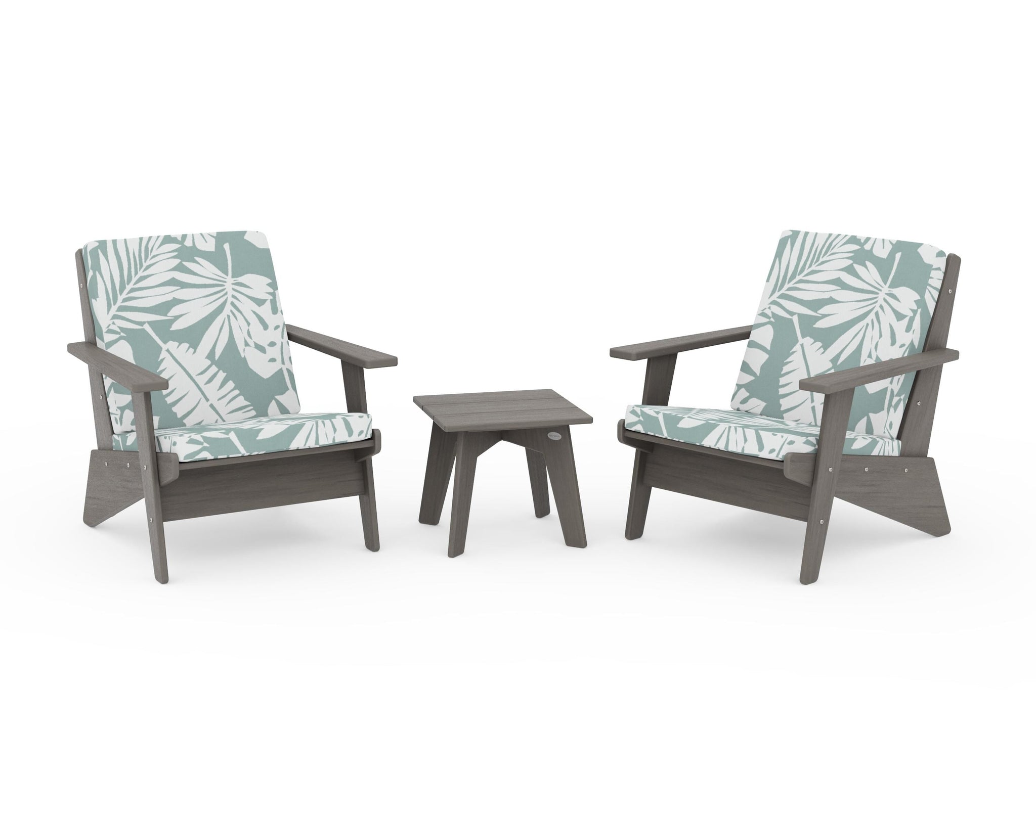 Riviera Modern Lounge 3-Piece Set
