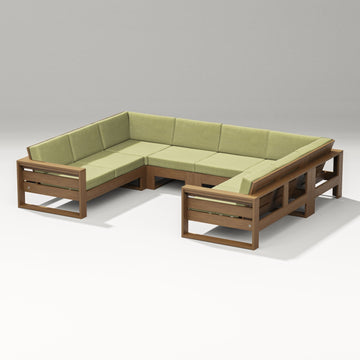 Latitude U-Shaped Sectional