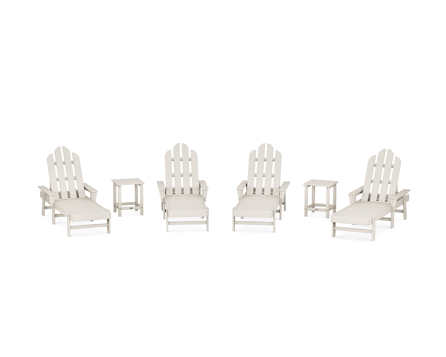 Long Island Chaise 6-Piece Set