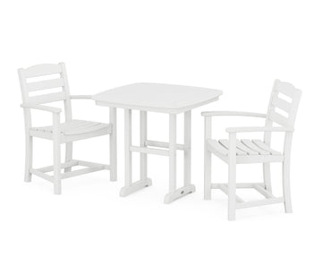 La Casa Café 3-Piece Dining Set