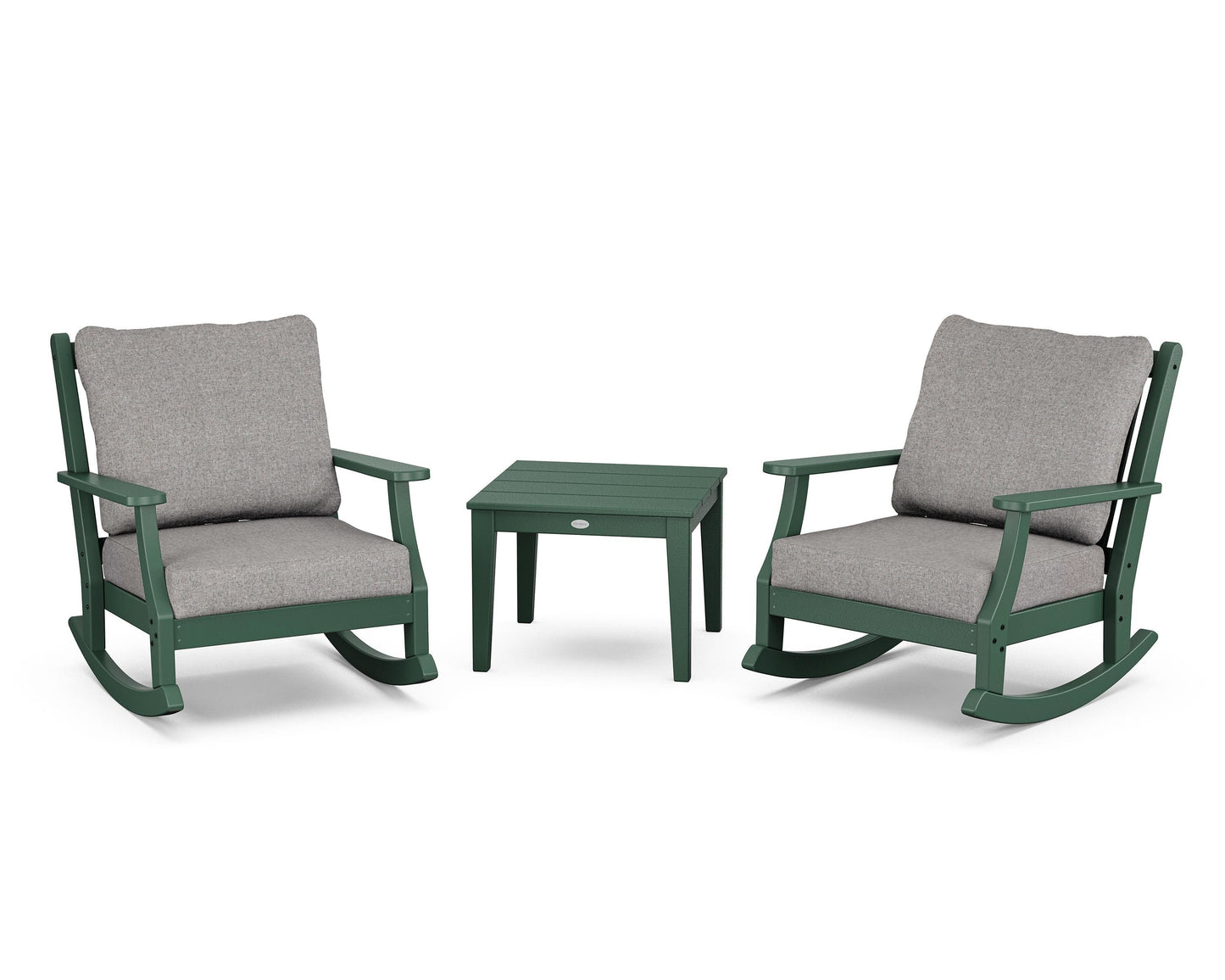 Wovendale 3-Piece Deep Seating Rocker Set