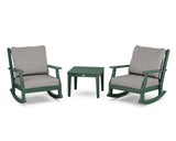 Wovendale 3-Piece Deep Seating Rocker Set