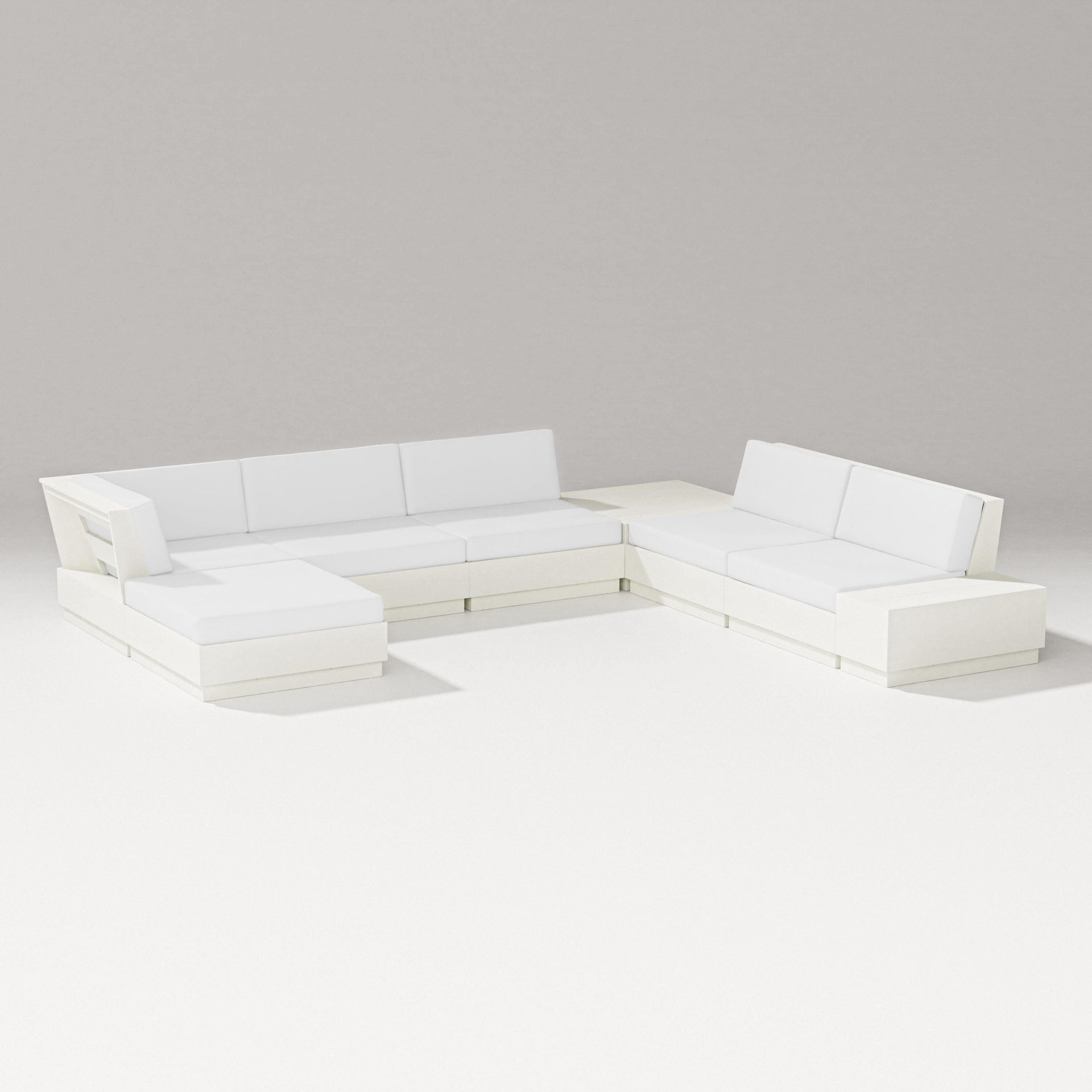 Elevate 8-Piece Corner Sectional