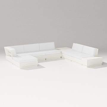 Elevate 8-Piece Corner Sectional