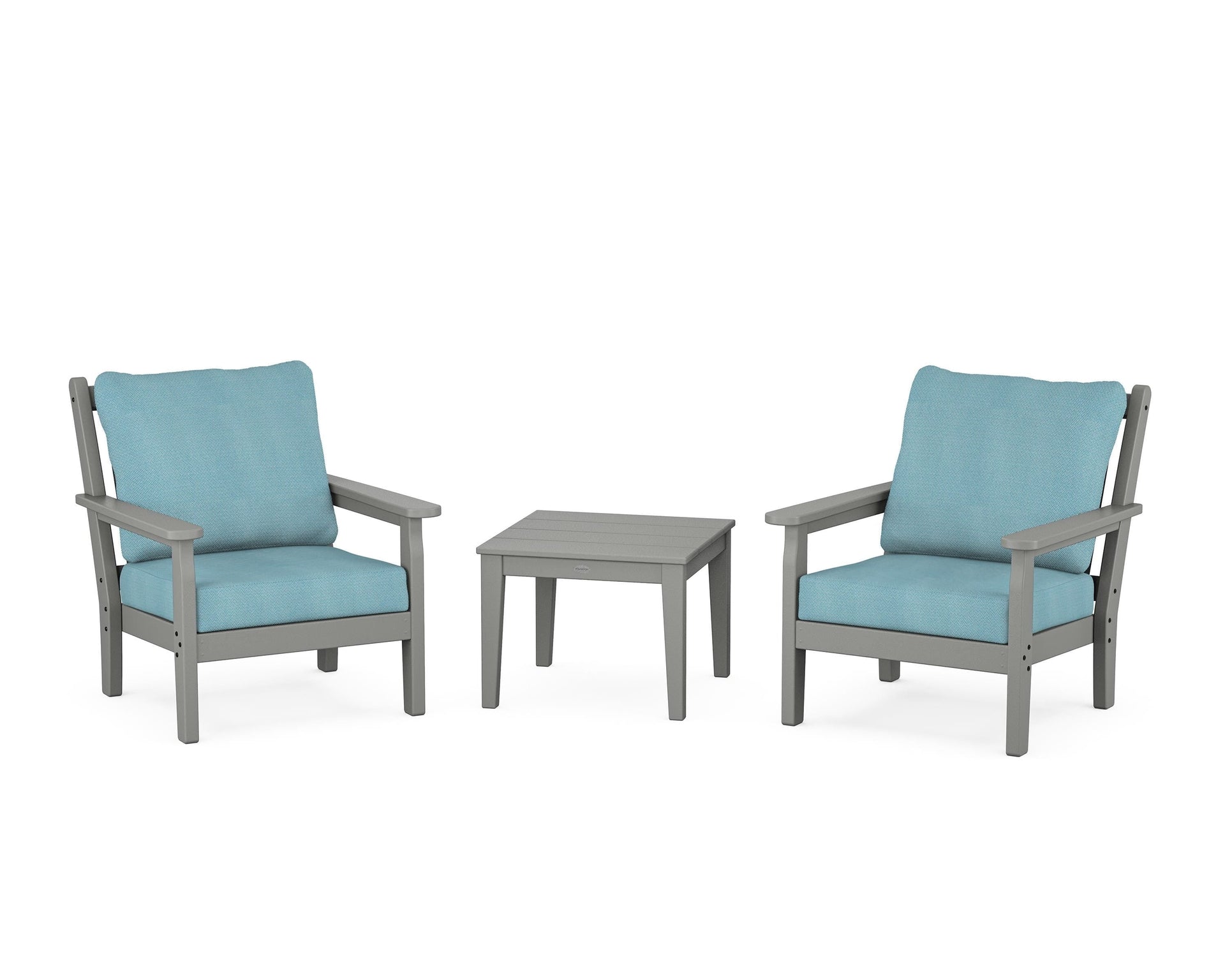 Chippendale 3-Piece Deep Seating Set