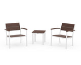 Main Street 3-Piece Lounge Chair Set
