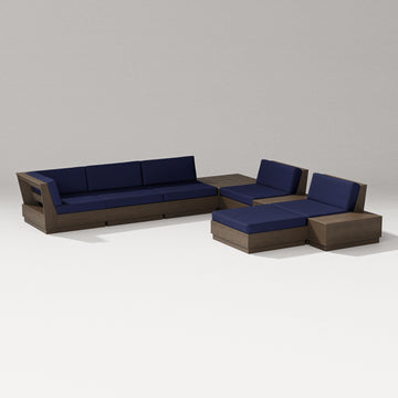 Elevate 9-Piece Conversation Sectional